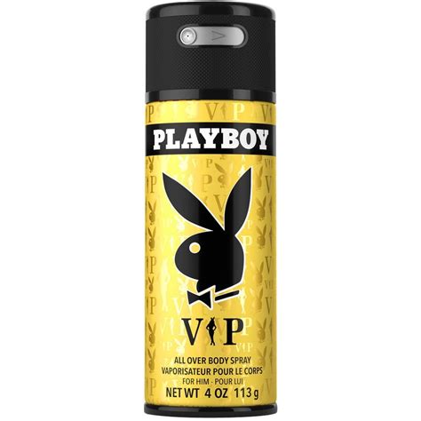 Playboy bodyspray