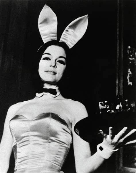 In 1962, just two after Hugh Hefner opened the famous Playboy Club in Chicago, Walters suited up to learn the secrets of the new and mysterious creatures - Playboy bunnies-with some surprising .... 