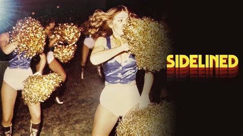 Playboy cheerleaders topless.  A Lifetime Films/A+E Indie Films documenta...