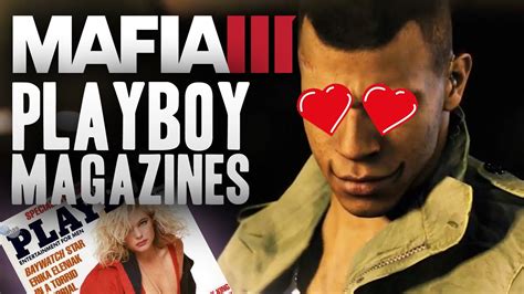 Playboy magazines mafia 2. Things To Know About Playboy magazines mafia 2. 