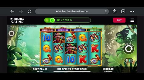 Play at Chumba Casino. Fun & Free Social Casino Gaming with free Sweeps Coins which can be legally redeemed in most US states. Real Fun. Real Prizes. . 