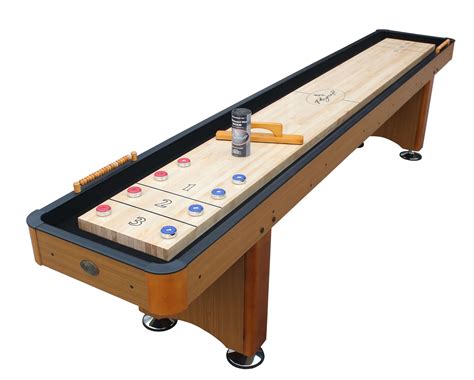 Playcraft Shuffleboard Table & Reviews Perigold