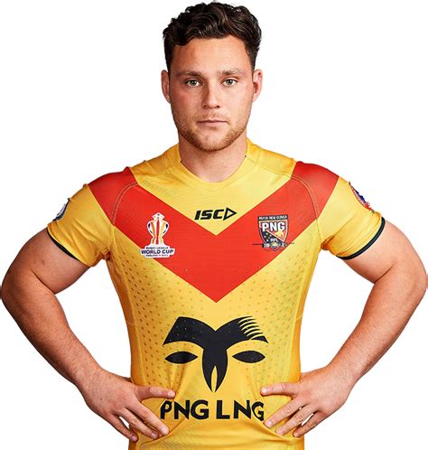 Player - Lachlan Lam