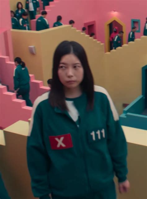 Player 111 Squid Game Death