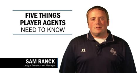 Player Agent & Manager, Speaking, Advisory & Sports Law - Tim …