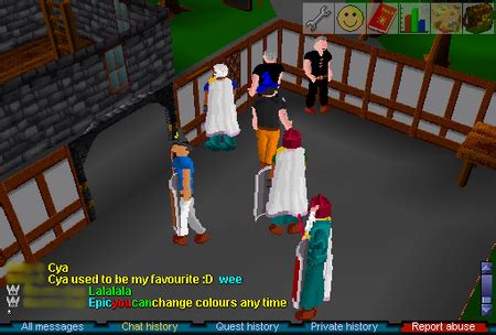 Player Moderator RuneScape Wiki Fandom