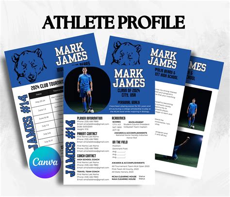 Player Profile Sheet Recruiting howto in 2020 Sheet, Profile, Players