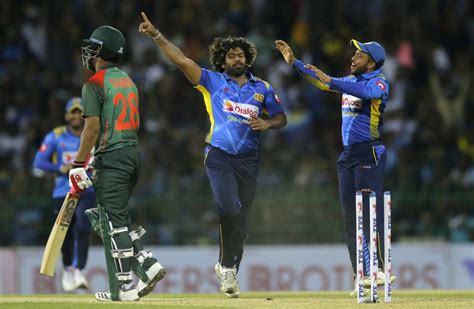 Player match highlights - Sri Lanka vs Bangladesh, 1st ODI, Jul 26, Bangladesh …