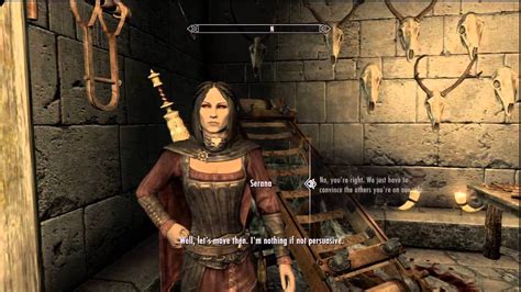Player move to skyrim. 2. If you're on PC, you can open console and type player.moveto 000A2C94. If she's alive, you'll be teleported to her instantly. If she's dead, you'll find a very interesting room potentially full of dead NPCs, including Lydia who will be laying dead on the ground in her underwear. Share. 