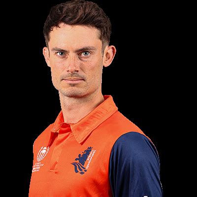 Player profile of Scott Edwards, Netherlands - Cricket World