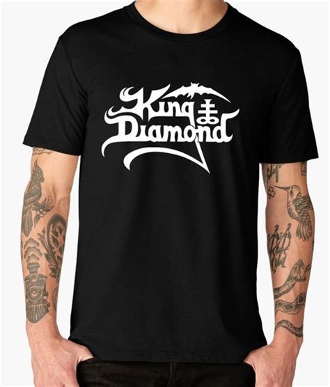 Playera King Diamond MercadoLibre 📦