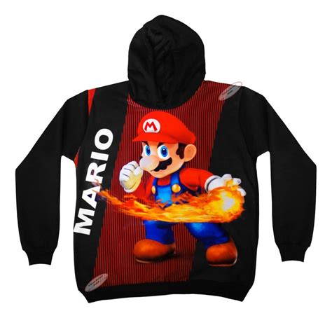 Playera Mario Bros 10 – SUBLI-VOOR