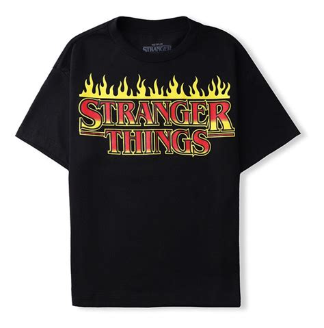 Playera Niña Stranger Things MercadoLibre 📦