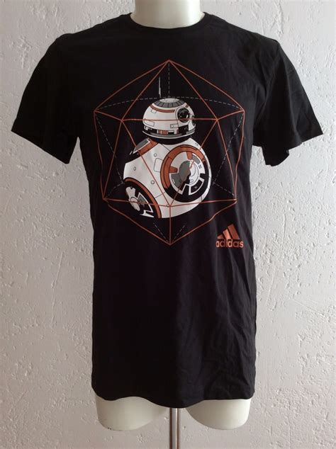 Playera Star Wars Adidas MercadoLibre 📦