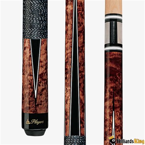 Players Cue Graphic Series G1003 - Ozone Billiards