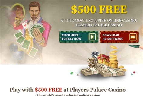 players palace casino eu referral