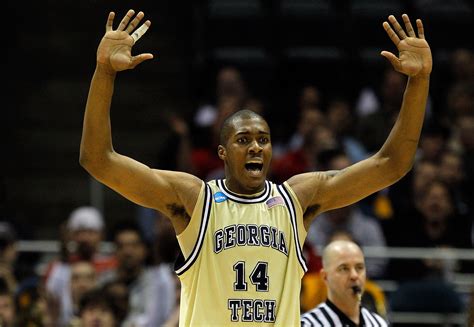 Players Who Played For Georgia Tech Basketball-Reference.com