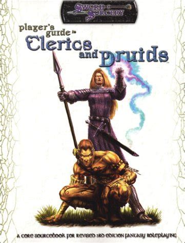 Players guide to clerics and druids dungeons dragons d20 fantasy roleplaying. - Gehl 4510 skid steer loader parts manual.