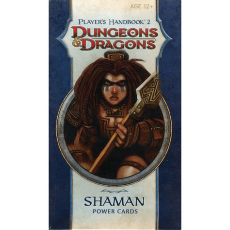 Players handbook 2 shaman power cards a 4th edition d d accessory. - Desert lore of southern california sunbelt natural history guides.
