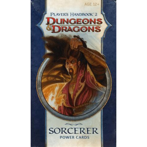 Players handbook 2 sorcerer power cards a 4th edition d d accessory. - Service manual for 2013 iron 883.