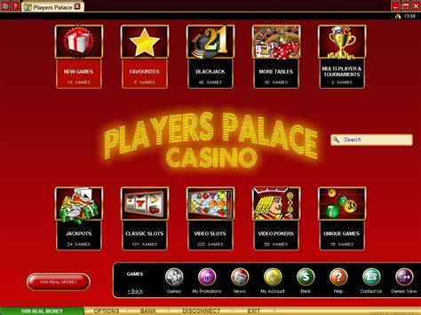 players palace casino 1988