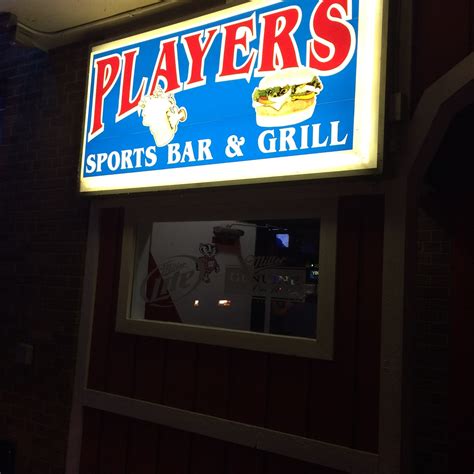Players sports bar. Things To Know About Players sports bar. 