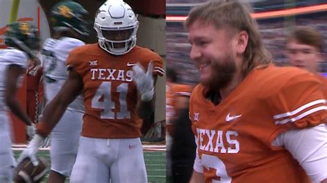 Players to watch: Longhorns relying on offensive, defensive stars this season