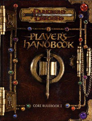 Full Download Players Handbook Core Rulebook 1 By Jonathan Tweet