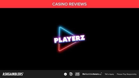 Playerz Casino Video Review AskGamblers - YouTube