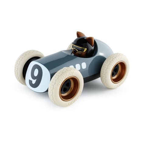 Playforever. CNC 101 Modena Grand Prix. $7,800.00. The Playforever story began with Bruno, our very first toy racing car, born from a lifelong fascination with 1930s tin cars and classic cigar racers. Our striking, limited edition CNC series takes Bruno to a whole new level. Each car is beautifully made with the greatest attention to detail; crafted with ... 