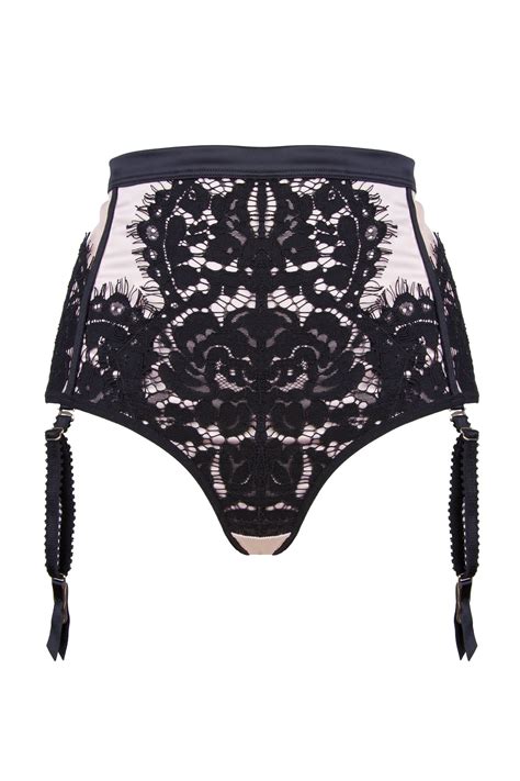 Playful promises us. Gabi Fresh Aria Lace Panelled High Waist Brief. $10.00 $35.00 Final Sale. Pay in 30 days with Learn more. Size: Size Guide. Select Size. 