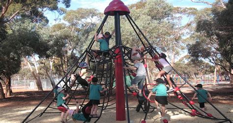 Playground duty really is quality time: how joyful learning happen…