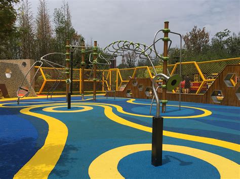 Playgrounds Rubber Designs