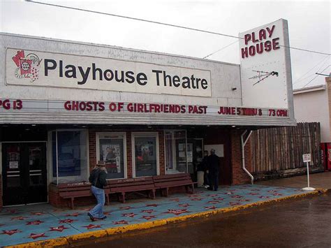 Playhouse Theatre - Mott - Mott, ND - Untappd