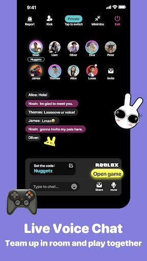 Playhouse Voice Chat Match APK Download for Android 
