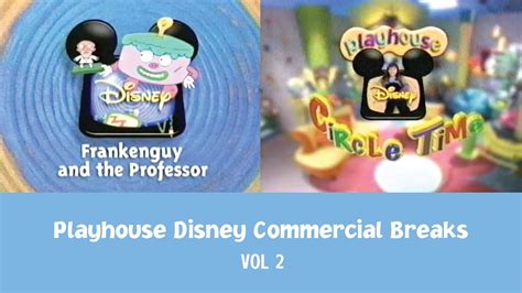 When I was young, I enjoyed most of the stuff that aired on Playhouse Disney like Bear in th... Something I've been wanting to share on the channel for a while. When I was young, I enjoyed most of .... 