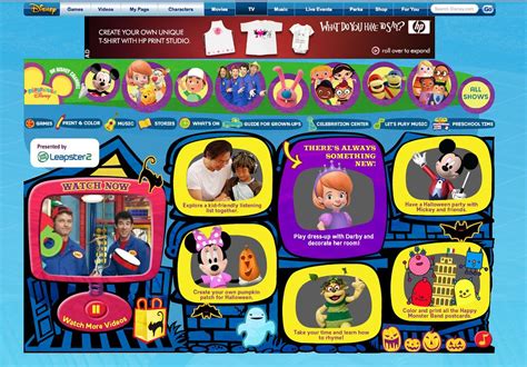 Taken From Playhouse Disney Canada Promotional DVD (2009)I Do Not Own All The Disney Stuffs, They Are Owned By Disney.. 