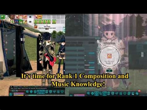 Playing Instrument - Forums Official Mabinogi Website