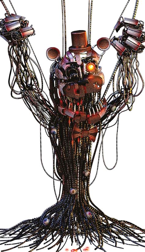 Playing Molten Freddy