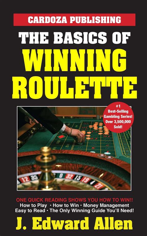 roulette books