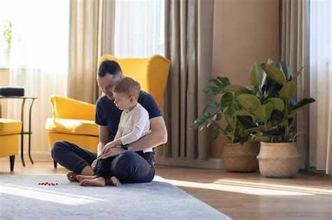 Playing With Stepdads Balls On Fathers Day