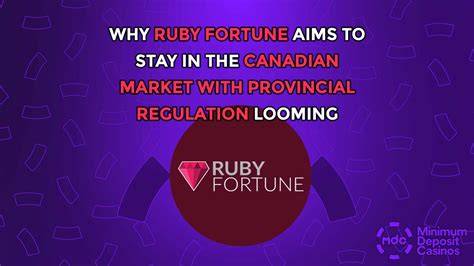 ruby fortune casino en français