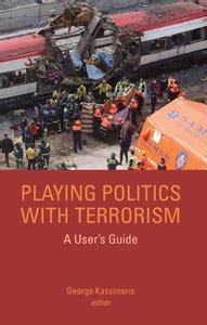 Playing politics with terrorism a users guide columbia or hurst. - Microsoft enrollment for education solutions telesales guide.