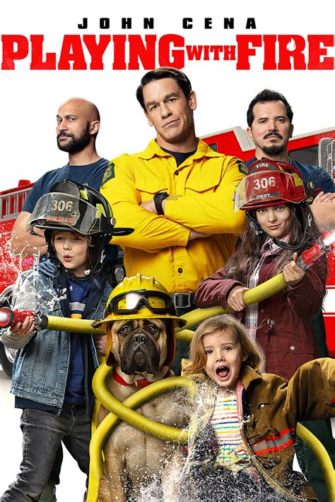 Playing with Fire Film, 2019.