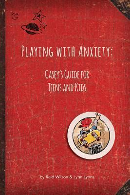 Playing with anxiety caseys guide for teens and kids. - Panasonic nv fj 630 video bedienungsanleitung anleitung handbuch.