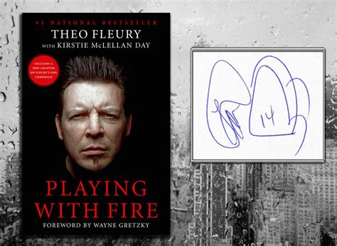 Full Download Playing With Fire By Theo Fleury