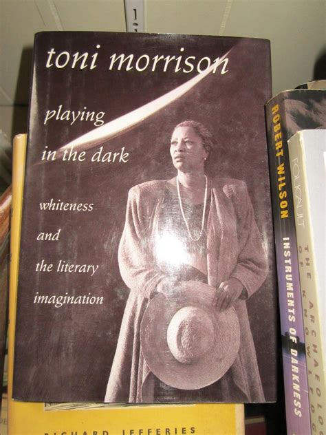 Read Online Playing In The Dark Whiteness And The Literary Imagination By Toni Morrison