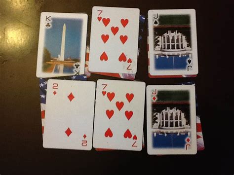 Playittakeit Card Game 4 Steps Instructables
