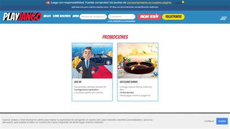 Playjango Canada review