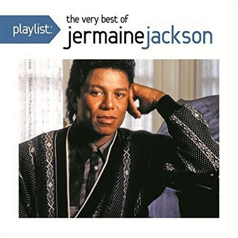 Playlist: The Very Best of Jermaine Jackson